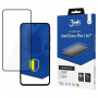 Protector de pantalla de cristal templado 3MK HardGlass Max Lite para Samsung Galaxy S25+, negro