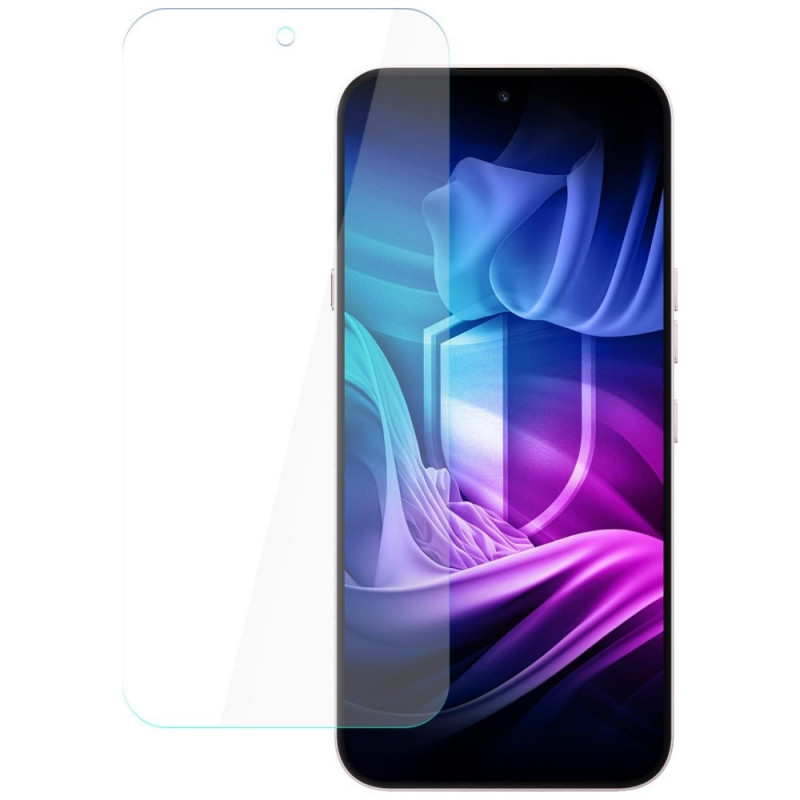 Lámina protectora de pantalla mate 3MK Silky Matt Pro para Nothing Phone (4a)