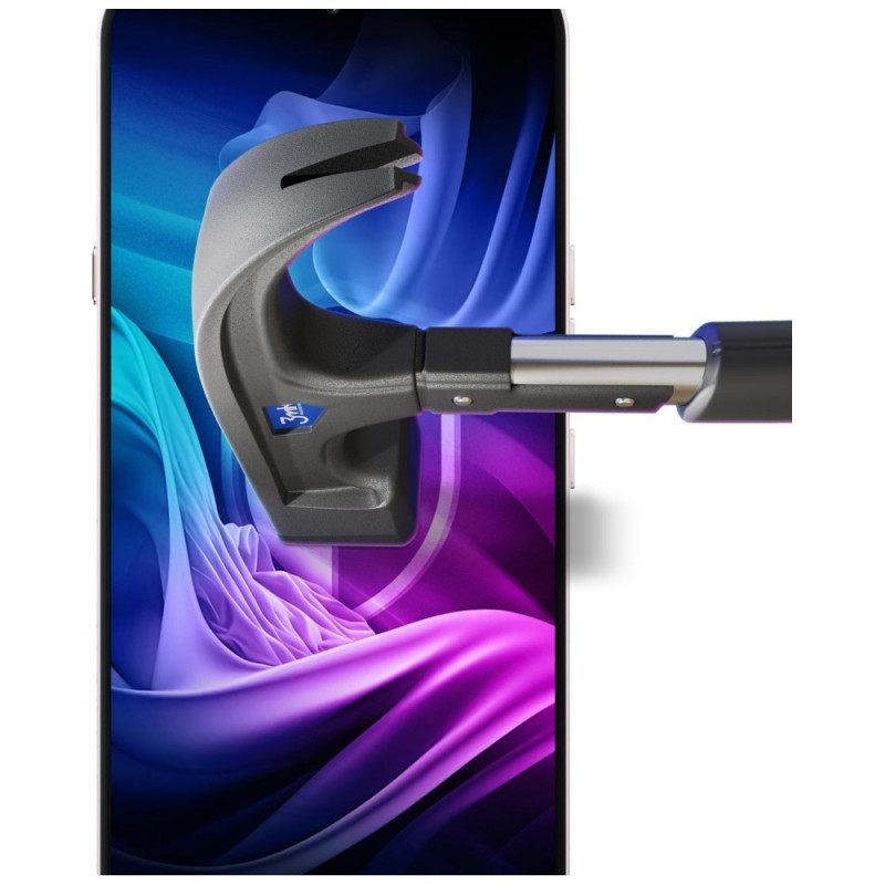 Lámina protectora de pantalla mate 3MK Silky Matt Pro para Nothing Phone (4a)