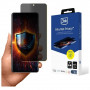 Película protectora de privacidad mate 3MK Silky Matt Privacy para Xiaomi Redmi Note 14 Pro+