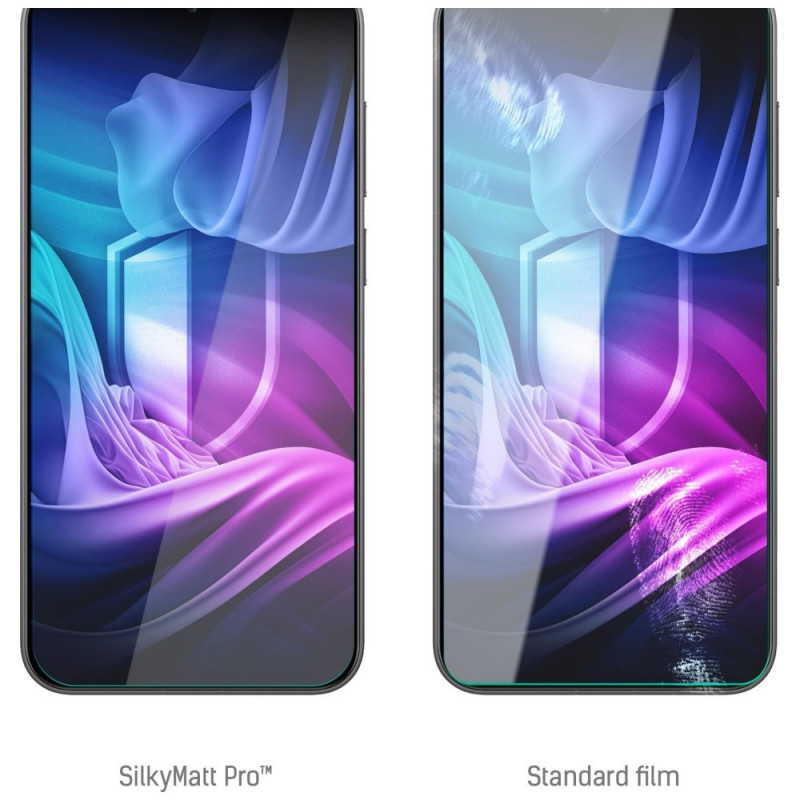 Film protector de pantalla mate 3MK Silky Matt Pro para Vivo X300 Pro