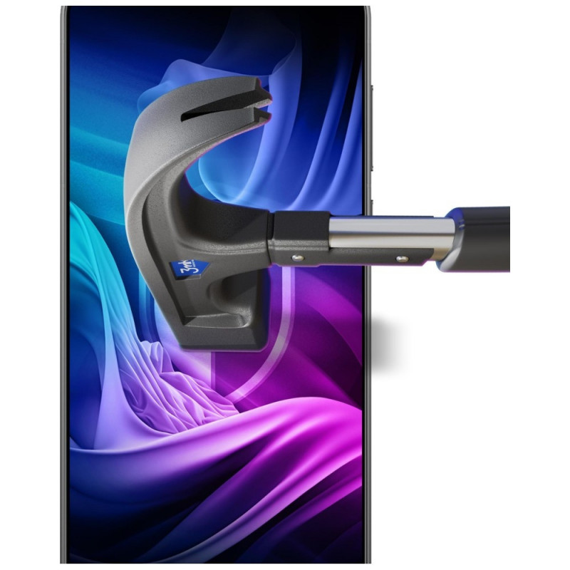 Film protector de pantalla mate 3MK Silky Matt Pro para Vivo X300 Pro
