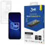 Película protectora de pantalla antimicrobiana 3MK SilverProtection+ para Nothing Phone (4a)