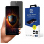 Protector de pantalla de privacidad mate 3MK Silky Matt Privacy para Xiaomi 15 Pro