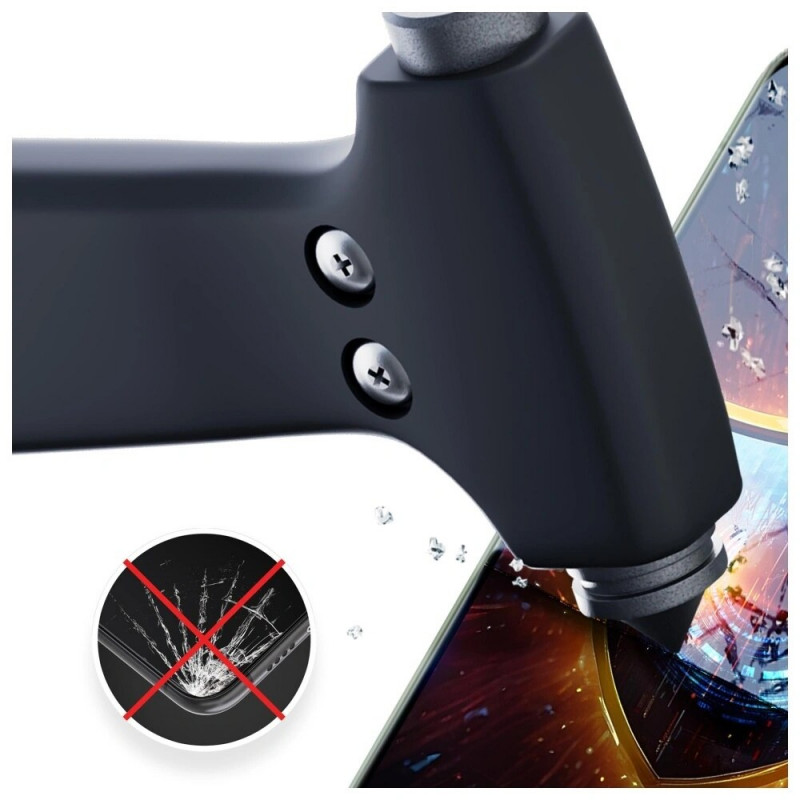 Protector de pantalla de privacidad mate 3MK Silky Matt Privacy para Xiaomi 15 Pro