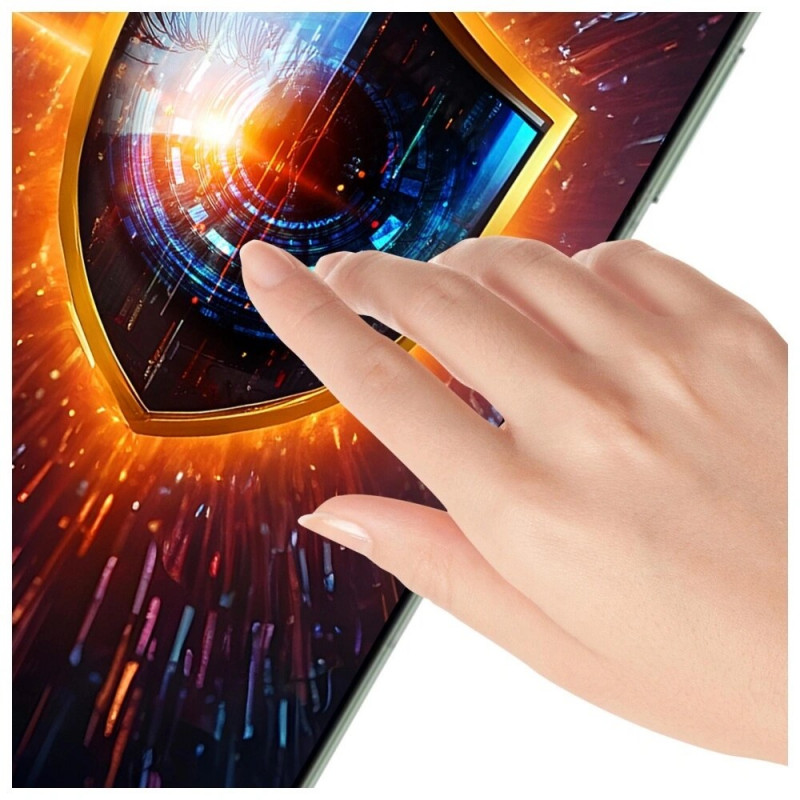 Protector de pantalla de privacidad mate 3MK Silky Matt Privacy para Xiaomi 15 Pro