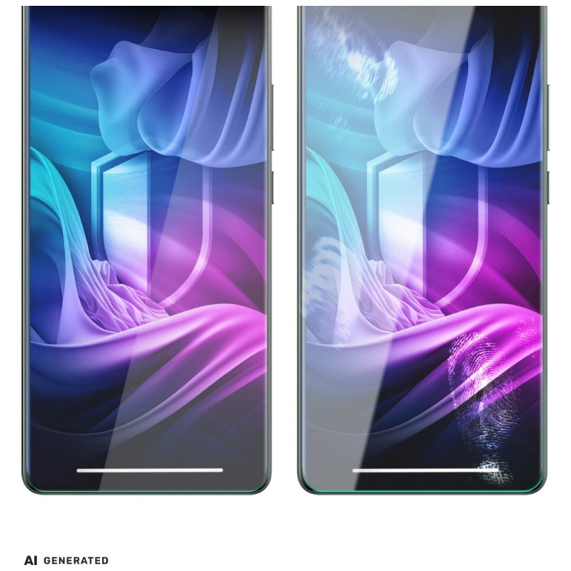 Film protector mate 3MK Silky Matt Pro para Honor Magic 7 Pro
