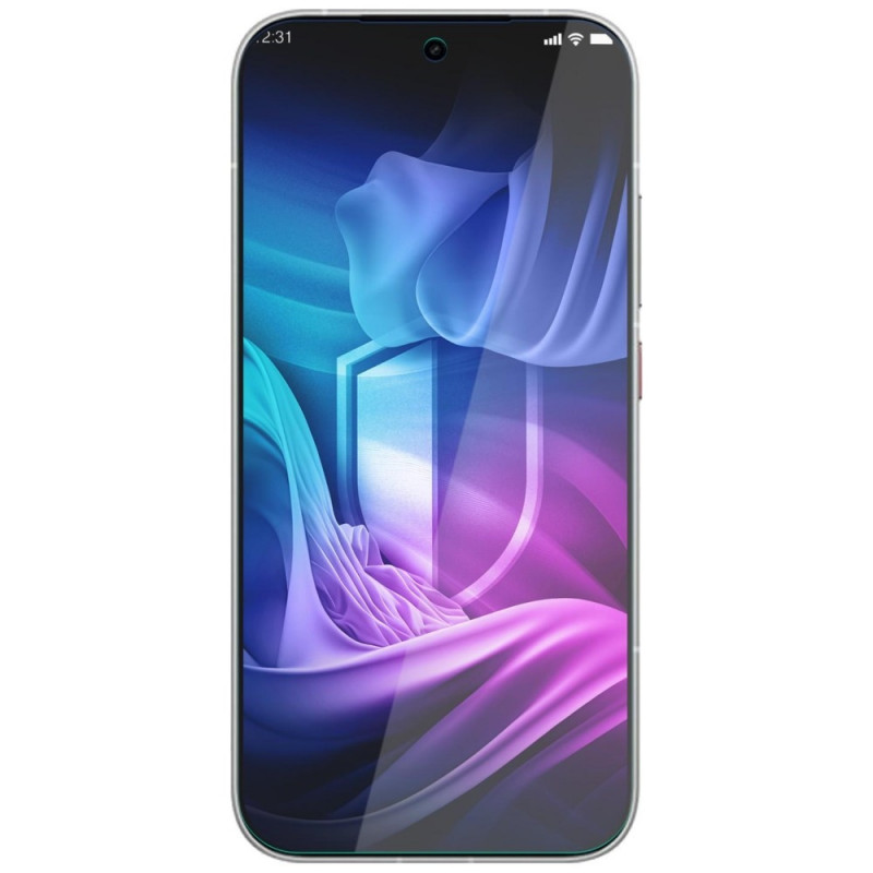 Film protector de pantalla mate 3MK Silky Matt Pro para Xiaomi Poco X8 Pro