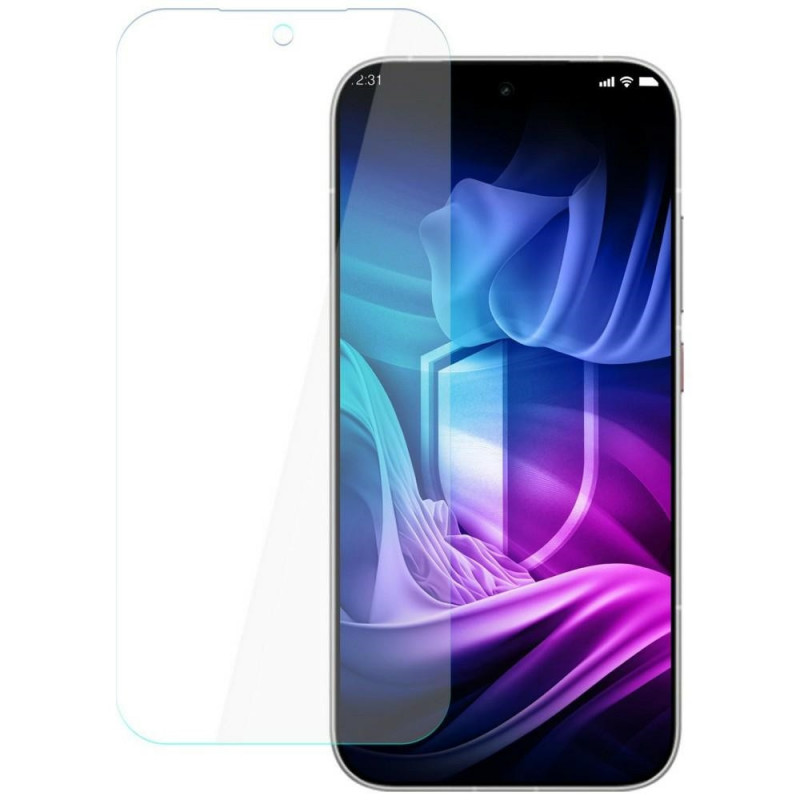 Film protector de pantalla mate 3MK Silky Matt Pro para Xiaomi Poco X8 Pro