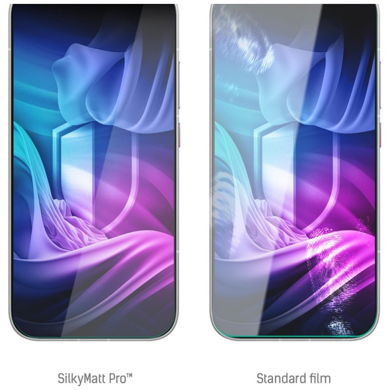 Película protectora de pantalla mate 3MK Silky Matt Pro para Xiaomi Poco X8 Pro Max