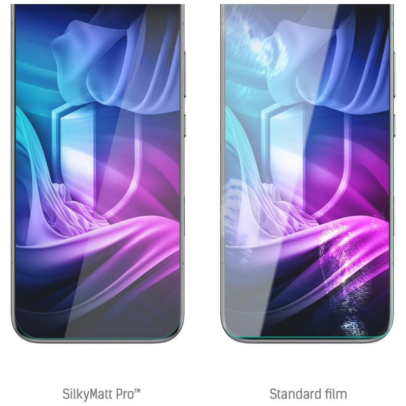 Film protector de pantalla mate 3MK Silky Matt Pro para Honor Magic 8 Pro
