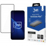 Protector de pantalla de cristal templado reforzado 3MK HardGlass Max para Xiaomi Redmi Note 15 Pro 5G, negro
