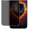 Film protector de pantalla de privacidad mate 3MK Silky Matt Privacy para Honor Magic 8 Pro