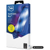 Cristal templado 3MK HardGlass Max para Apple iPhone 15 Pro, negro