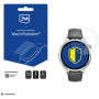 Protector de pantalla 3MK FlexibleGlass Watch para Xiaomi Watch S4, transparente