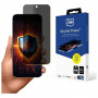 Protector de pantalla de privacidad mate 3MK Silky Matt Privacy para Google Pixel 9 Pro XL