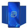 Película protectora 3MK SilverProtection+ para Motorola Signature