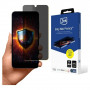 Protector de pantalla de privacidad mate 3MK Silky Matt Privacy para Samsung Galaxy S25+