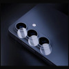 Protector de lente de cámara 3MK Lens Protection para Samsung Galaxy S26, pack de 4