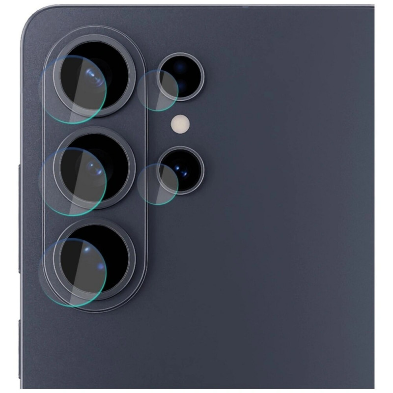 Protector de lente de cámara 3MK Lens Protection para Samsung Galaxy S26 Ultra, pack de 4 (3MK17720)