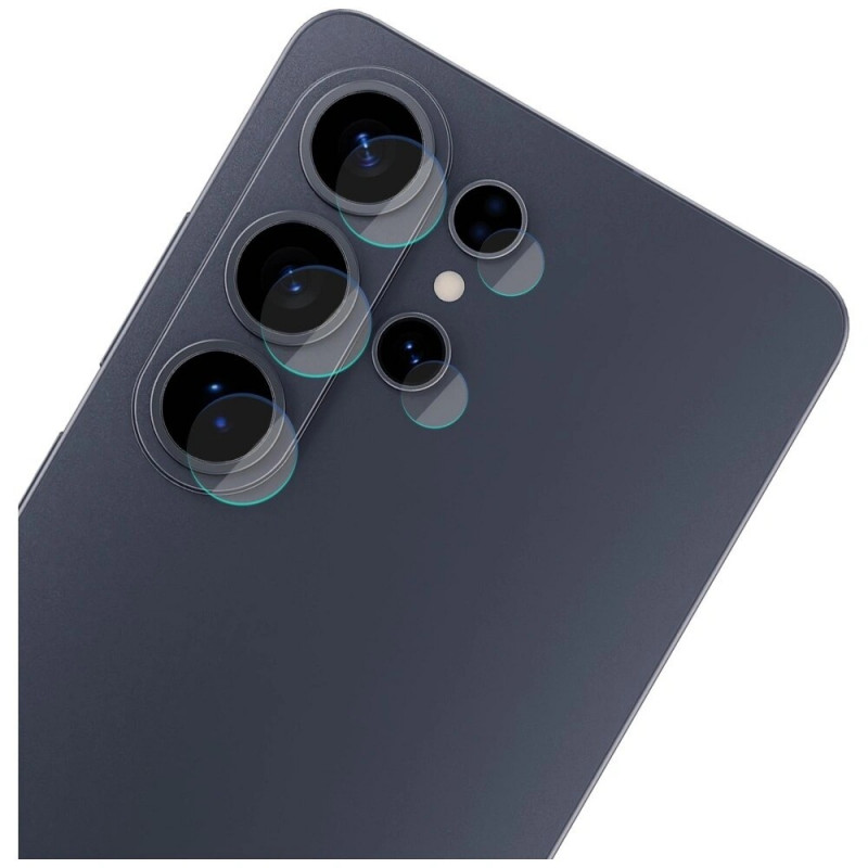 Protector de lente de cámara 3MK Lens Protection para Samsung Galaxy S26 Ultra, pack de 4 (3MK17720)