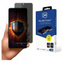 Protector de pantalla de privacidad mate 3MK Silky Matt Privacy para Xiaomi POCO X7 Pro