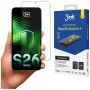 Película protectora antimicrobiana 3MK SilverProtection+ para Samsung Galaxy S26