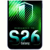 Película protectora antimicrobiana 3MK SilverProtection+ para Samsung Galaxy S26