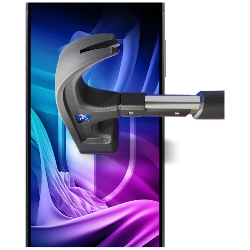 Film protector de pantalla mate 3MK Silky Matt Pro para Samsung Galaxy S26