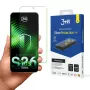 Película protectora antimicrobiana 3MK SilverProtection+ para Samsung Galaxy S26+