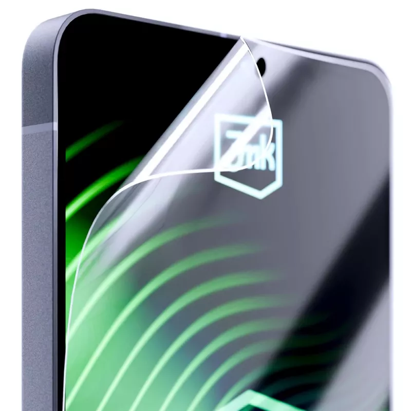 Película protectora antimicrobiana 3MK SilverProtection+ para Samsung Galaxy S26+