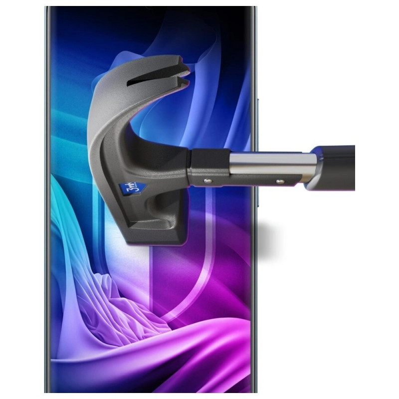 Lámina protectora de pantalla mate 3MK Silky Matt Pro para Xiaomi Redmi Note 15 Pro 4G (3MK17626)