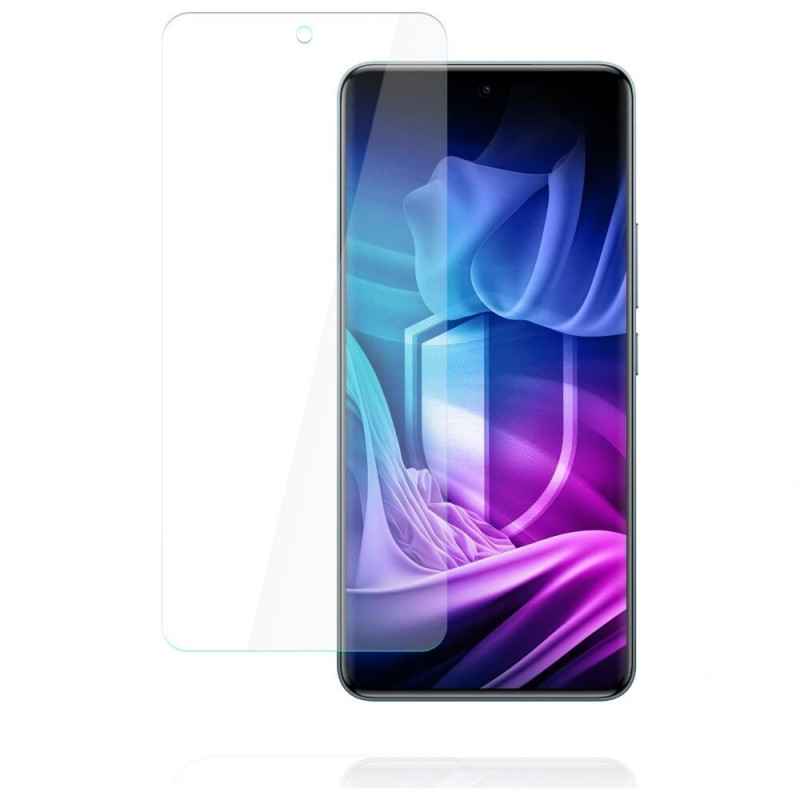 Lámina protectora de pantalla mate 3MK Silky Matt Pro para Xiaomi Redmi Note 15 Pro 4G (3MK17626)