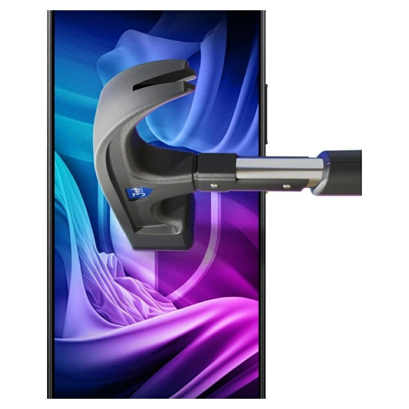 Película protectora mate 3MK Silky Matt Pro para Xiaomi POCO X7 Pro