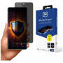 Película protectora de pantalla con privacidad 3MK Silky Matt Privacy para Xiaomi Redmi Note 15 Pro 4G