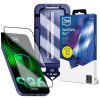 Cristal templado 3MK HardGlass Max para Samsung Galaxy S26 Ultra, transparente