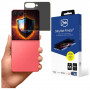 Película protectora de pantalla con privacidad 3MK Silky Matt Privacy para Samsung Galaxy Z Flip7