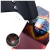 Película protectora de pantalla con privacidad 3MK Silky Matt Privacy para Samsung Galaxy Z Flip7