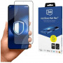 3MK HardGlass Matt Max vidrio templado mate para Samsung Galaxy S26 (3MK17724)