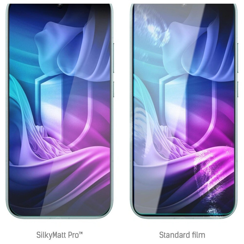 Película protectora de pantalla mate 3MK Silky Matt Pro para Xiaomi POCO F8 Pro