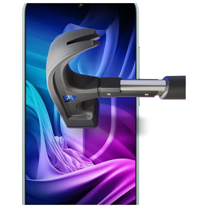 Película protectora de pantalla mate 3MK Silky Matt Pro para Xiaomi POCO F8 Pro