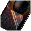 Protector de pantalla de privacidad mate 3MK Silky Matt Privacy para Samsung Galaxy S25