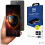 Protector de pantalla de privacidad mate 3MK Silky Matt Privacy para Realme 14 Pro