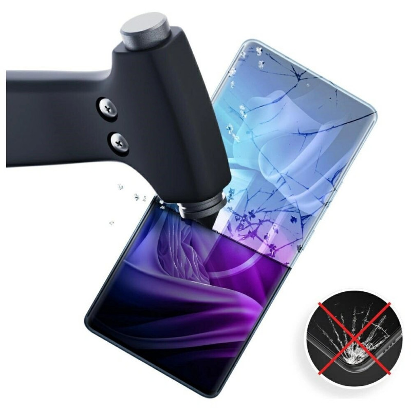 Película protectora mate 3MK Silky Matt Pro para Xiaomi Redmi Note 14 Pro 4G