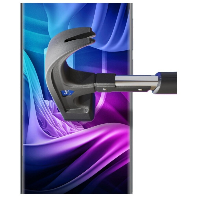 Film protector mate 3MK Silky Matt Pro para Xiaomi POCO X7