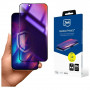 Cristal templado con privacidad 3MK Rainbow Privacy para Apple iPhone 17e / 16e