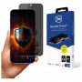 Film protector de pantalla de privacidad mate 3MK Silky Matt Privacy para OnePlus 15