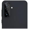 Cristal protector de cámara 3MK Lens Protection Pro para Samsung Galaxy A36 / A56 5G, negro