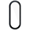 Cristal protector de cámara 3MK Lens Protection Pro para Samsung Galaxy A36 / A56 5G, negro