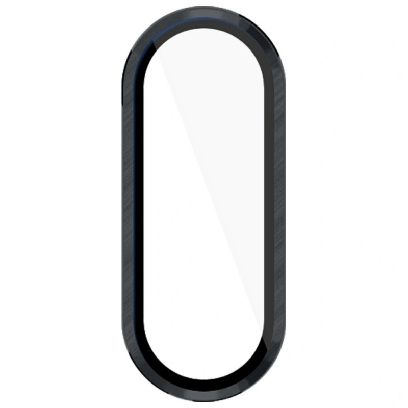 Cristal protector de cámara 3MK Lens Protection Pro para Samsung Galaxy A36 / A56 5G, negro